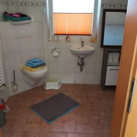 Сasa de vacaciones Haus Am Deich