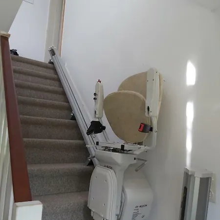Сasa de vacaciones Haus Am Deich