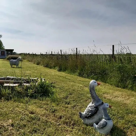 Haus Am Deich Сasa de vacaciones