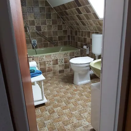 Сasa de vacaciones Haus Am Deich Marienkoog (Nordfriesland)