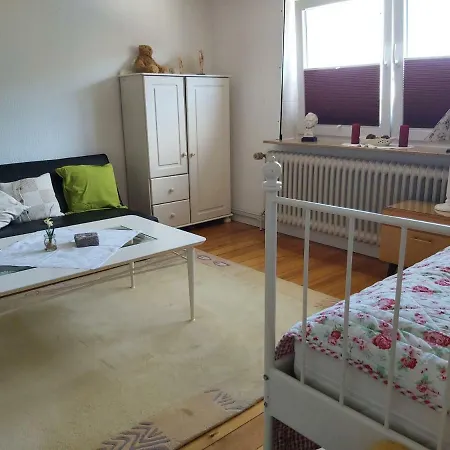 Сasa de vacaciones Haus Am Deich