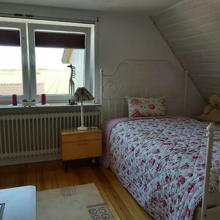 Haus Am Deich Сasa de vacaciones