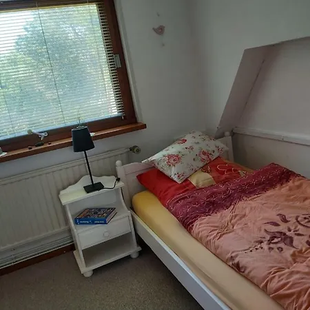 Haus Am Deich Сasa de vacaciones