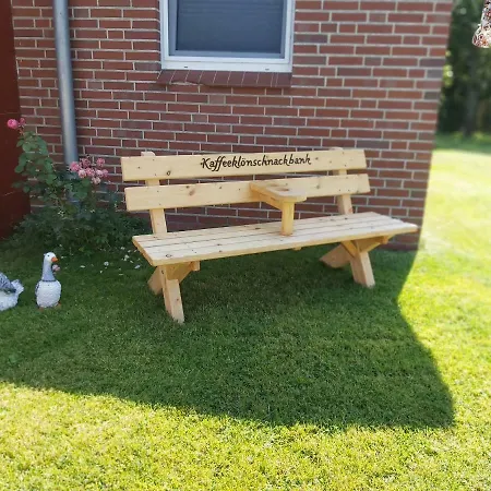 Haus Am Deich Сasa de vacaciones