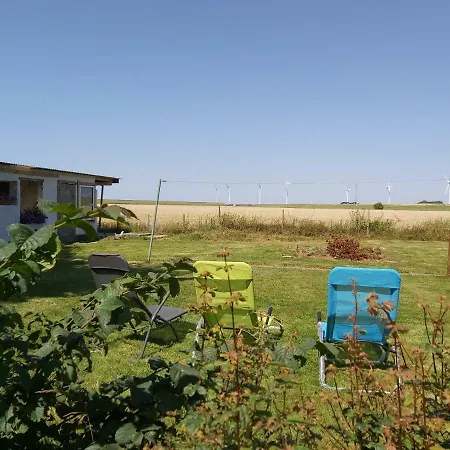 Haus Am Deich Сasa de vacaciones