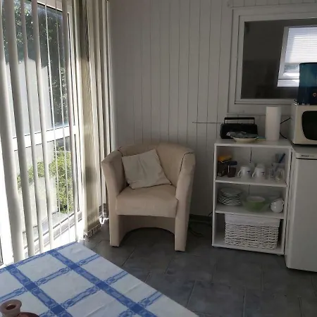 Haus Am Deich Сasa de vacaciones *