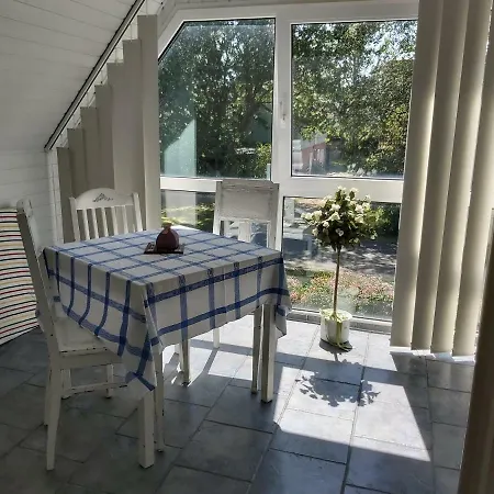 Haus Am Deich Сasa de vacaciones