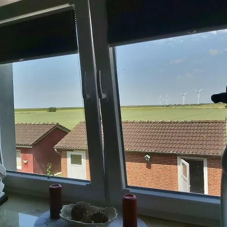 Сasa de vacaciones Haus Am Deich Marienkoog (Nordfriesland)