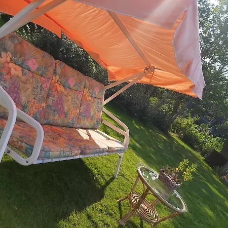 Haus Am Deich Сasa de vacaciones *