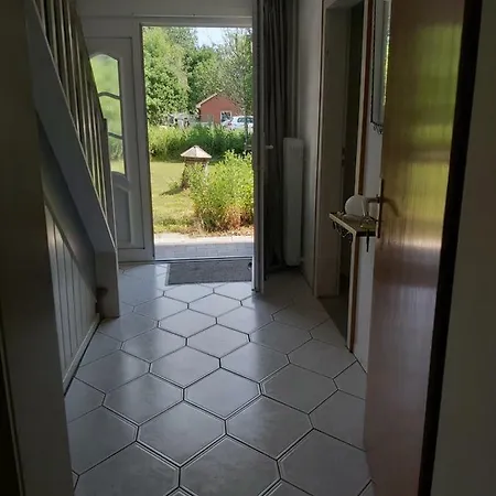 Haus Am Deich Сasa de vacaciones *