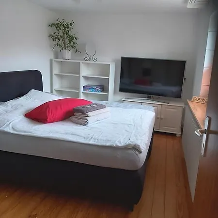Haus Am Deich Сasa de vacaciones *